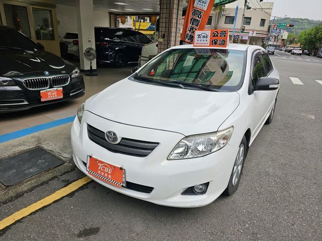 Toyota ALTIS  第1張相片