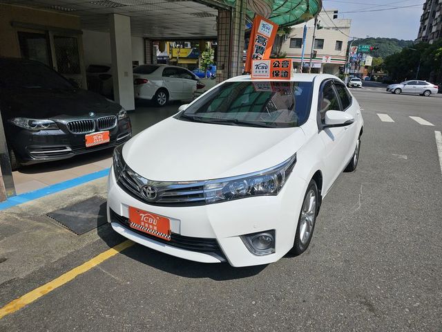 Toyota ALTIS  第1張相片