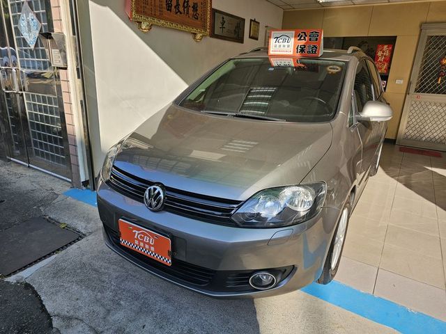 Volkswagen 福斯 Golf Plus  第4張相片