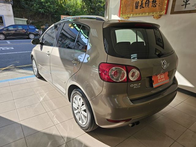 Volkswagen 福斯 Golf Plus  第5張相片