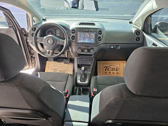 Volkswagen 福斯 Golf Plus  第8張相片