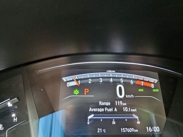 Honda CR-V  第1張相片