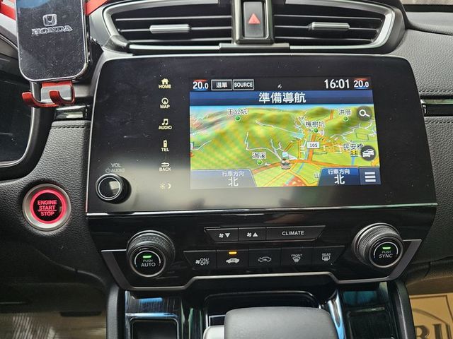 Honda CR-V  第2張相片