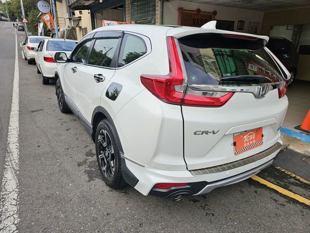 Honda CR-V  第6張相片
