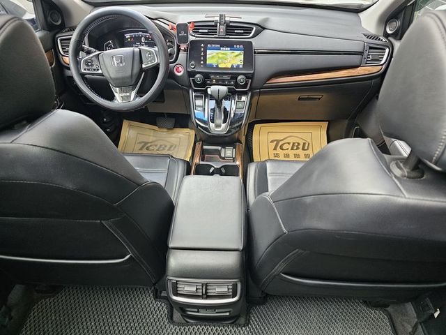 Honda CR-V  第8張相片