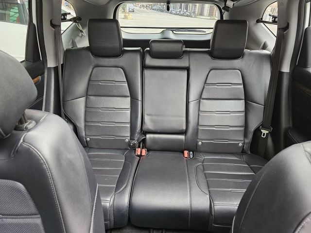 Honda CR-V  第9張相片