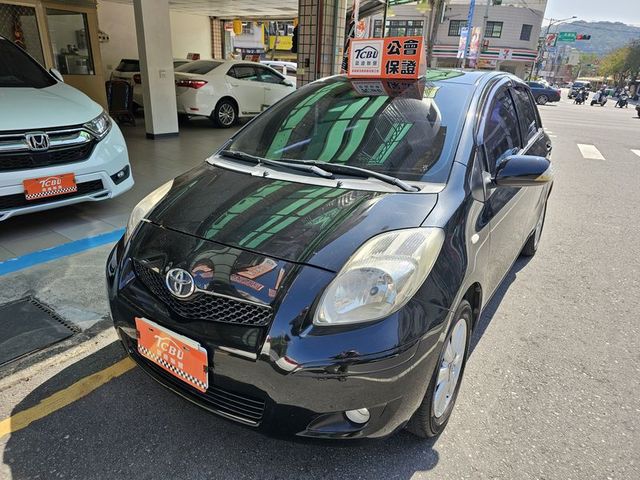 Toyota Yaris  第4張相片