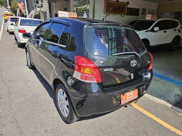 Toyota Yaris  第6張相片