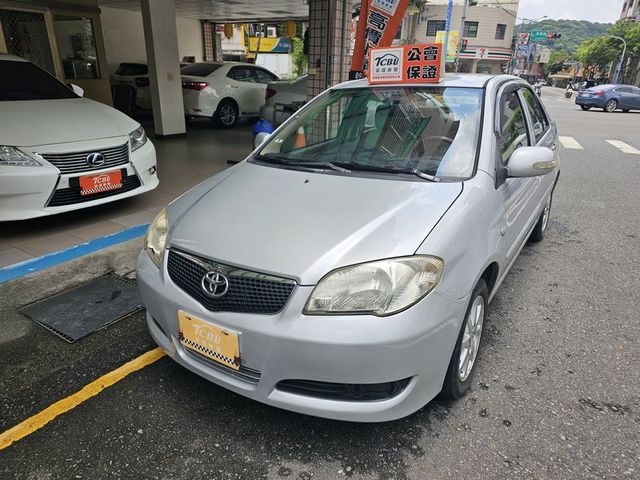 2007年 豐田 VIOS 1.5  第4張相片
