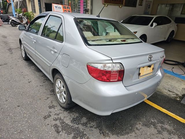 2007年 豐田 VIOS 1.5  第7張相片