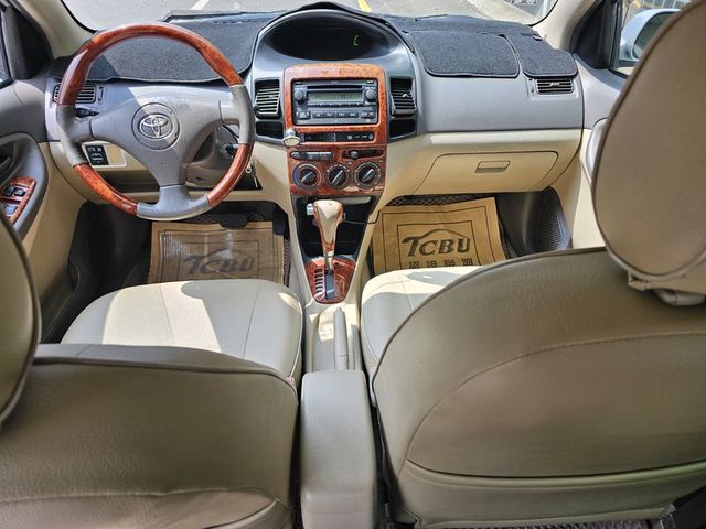 2007年 豐田 VIOS 1.5  第8張相片