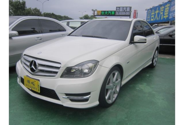 Benz C250  第1張相片