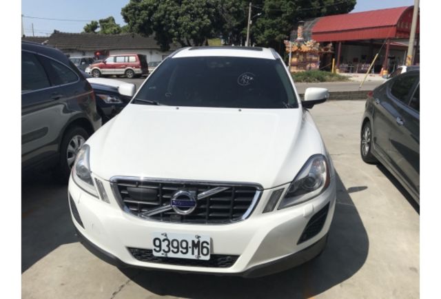 Volvo 富豪xc60 12年中古車的價格 Findcar 找車網