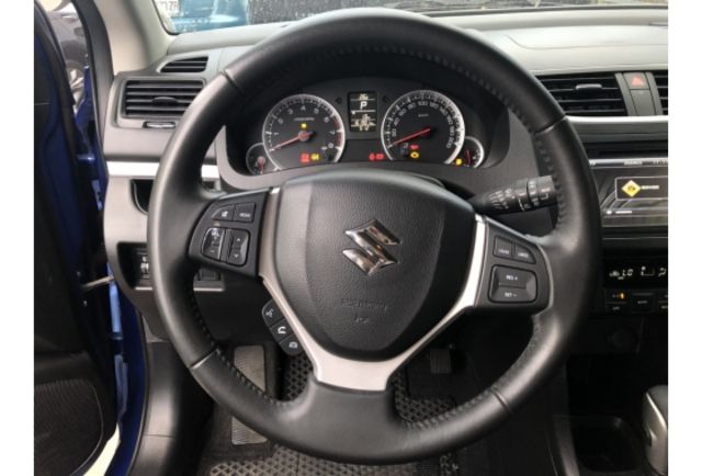 2014 SWIFT 都市小型五門車  1.2CC 超級省  第2張相片