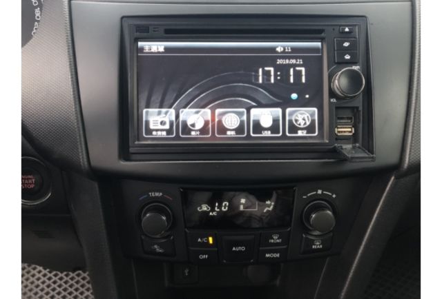 2014 SWIFT 都市小型五門車  1.2CC 超級省  第4張相片