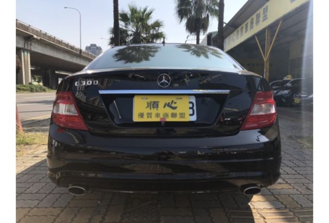2009 C300  進口車初階首選  本月購入另贈安卓機  第5張相片
