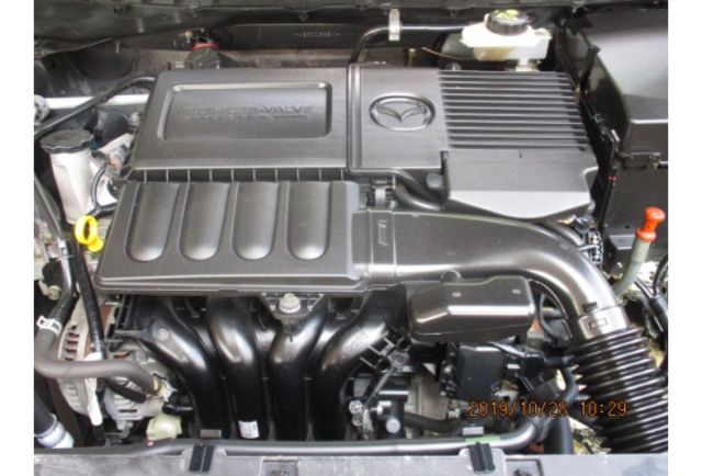 Mazda MAZDA3  第5張相片