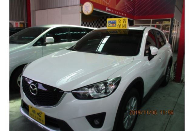 Mazda CX5  第1張相片