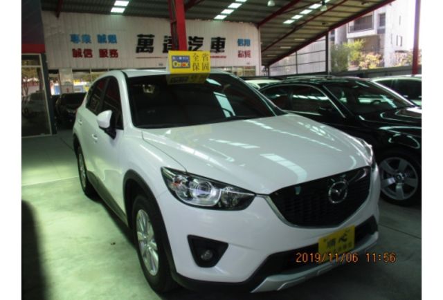 Mazda CX5  第4張相片