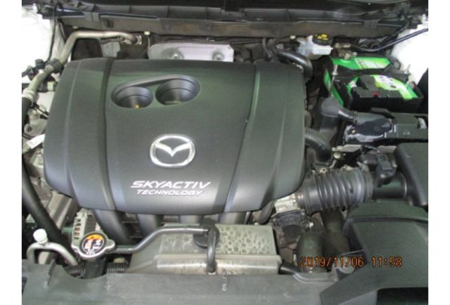 Mazda CX5  第5張相片
