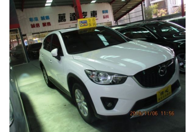 Mazda CX5  第9張相片