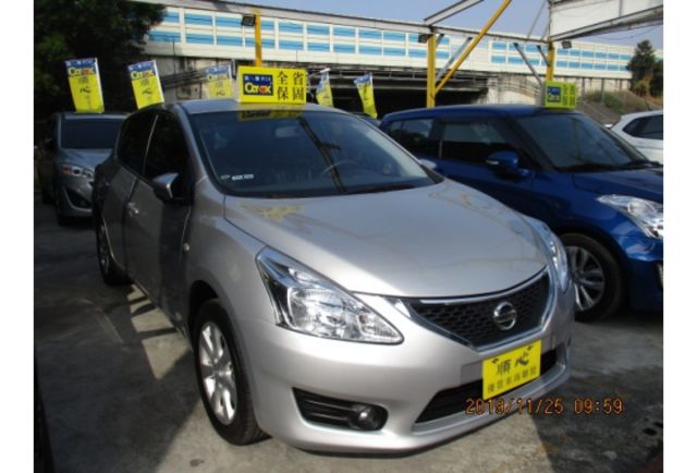 Nissan TIIDA  第3張相片