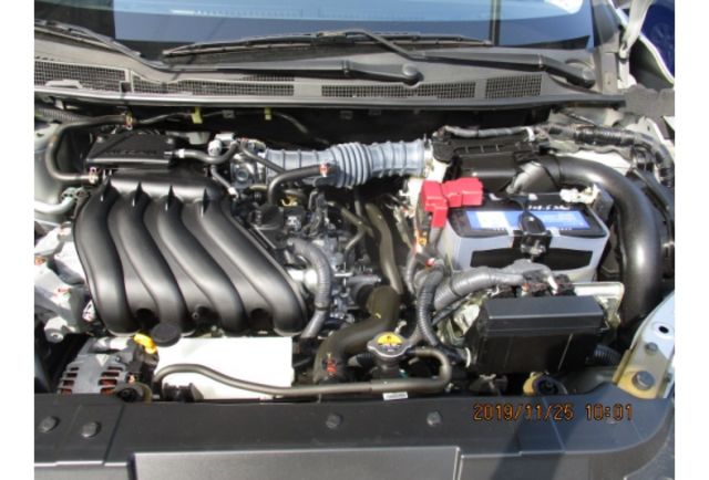 Nissan TIIDA  第5張相片