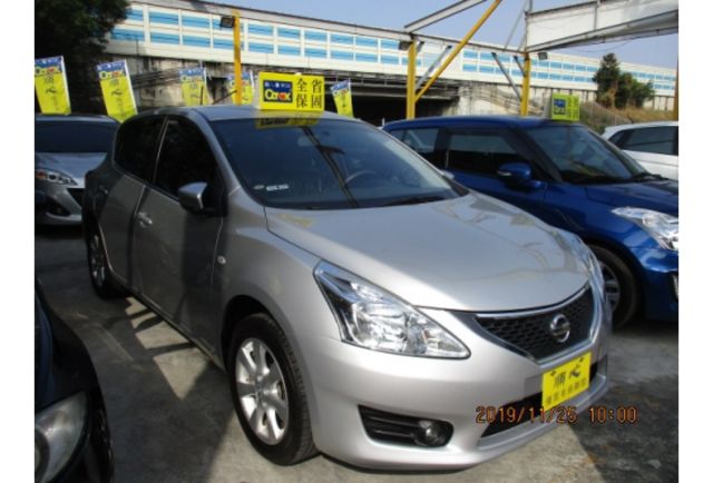 Nissan TIIDA  第6張相片