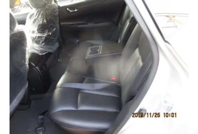 Nissan TIIDA  第8張相片