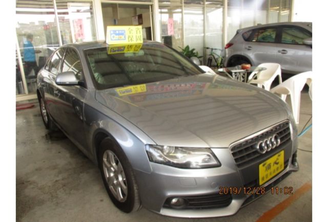 Audi A4  第1張相片