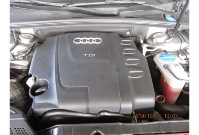 Audi A4  第6張相片
