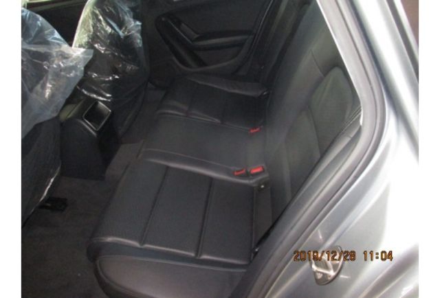Audi A4  第8張相片