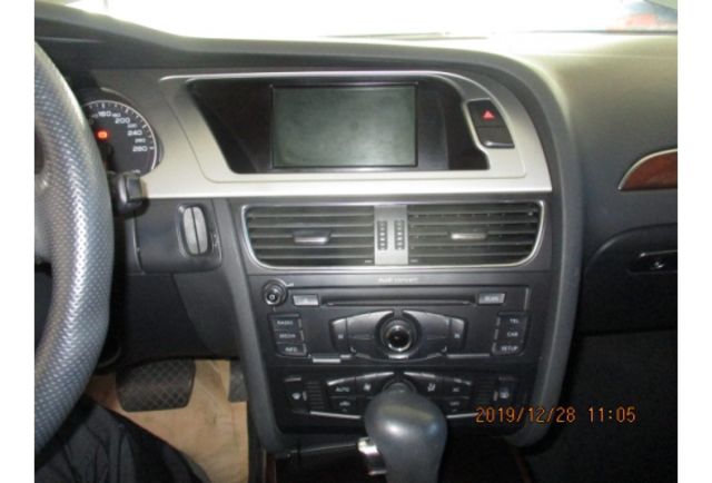 Audi A4  第9張相片