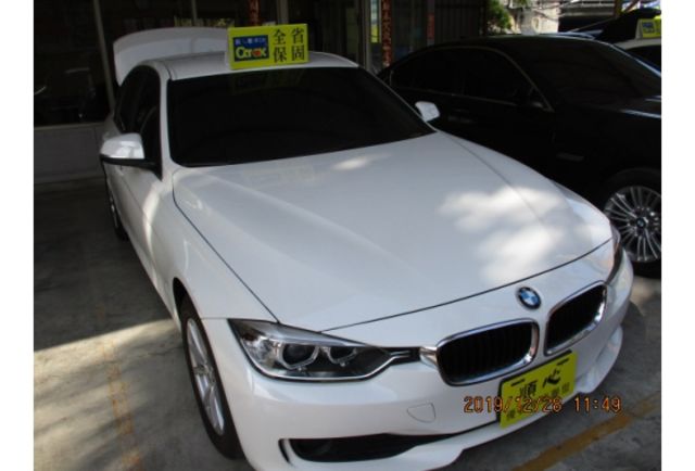BMW 318D  第2張相片