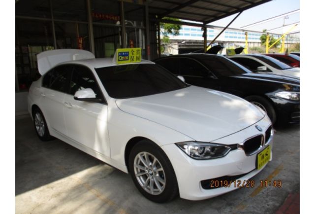 BMW 318D  第3張相片