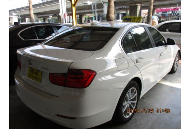 BMW 318D  第5張相片