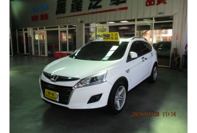 LUXGEN U6 Turbo  第1張相片