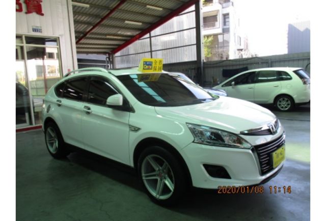 LUXGEN U6 Turbo  第3張相片