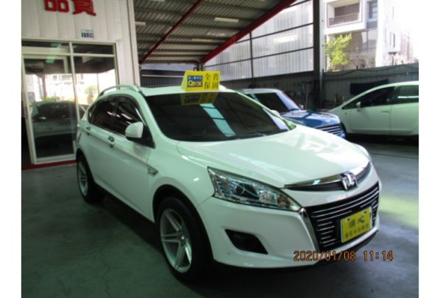 LUXGEN U6 Turbo  第4張相片