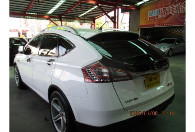 LUXGEN U6 Turbo  第5張相片