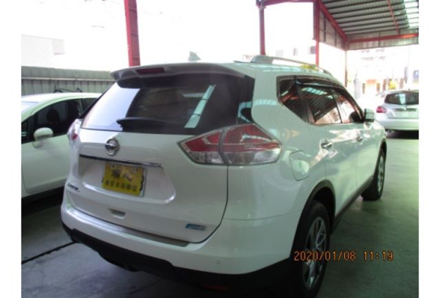 Nissan X-TRAIL  第3張相片