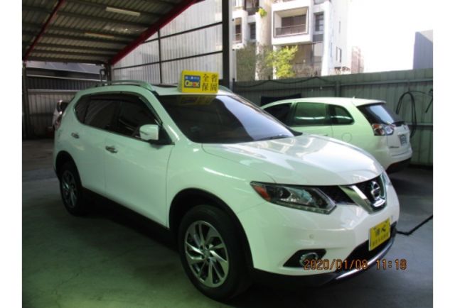 Nissan X-TRAIL  第4張相片