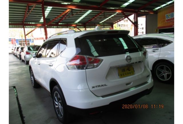Nissan X-TRAIL  第5張相片