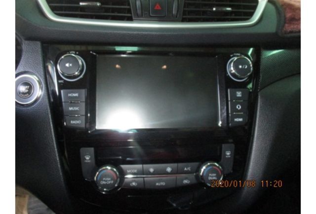 Nissan X-TRAIL  第9張相片