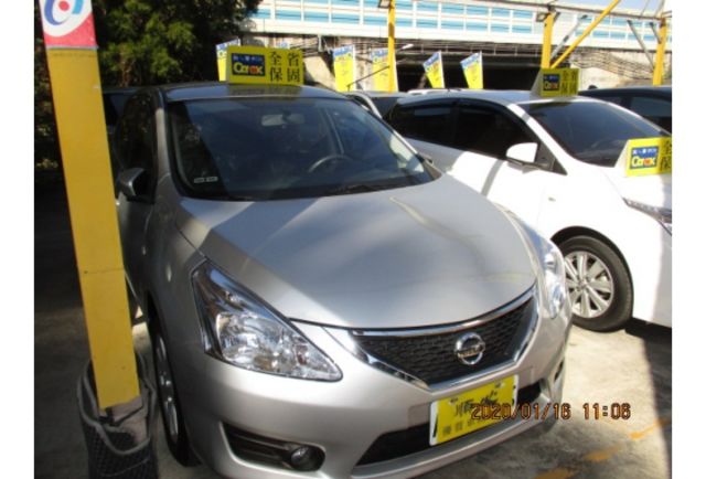 Nissan TIIDA  第5張相片