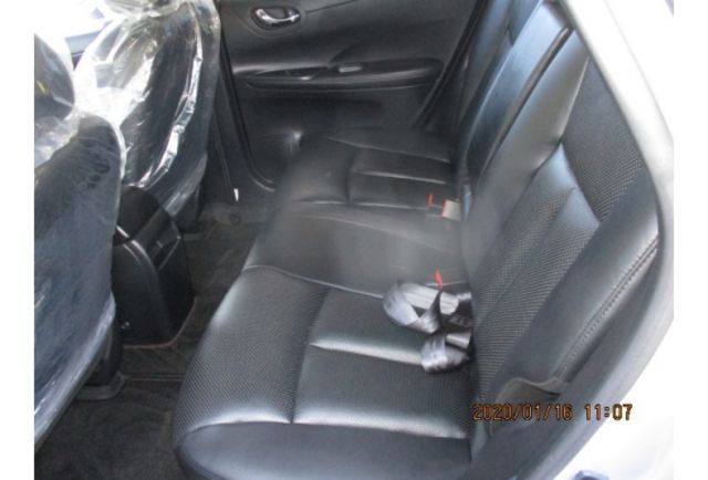 Nissan TIIDA  第8張相片