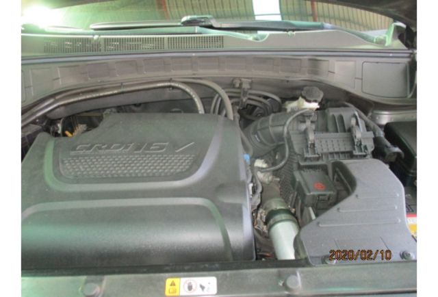 Hyundai SANTAFE  第1張相片