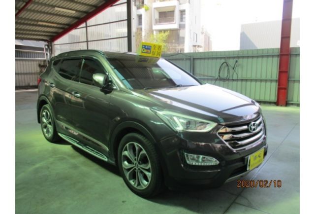 Hyundai SANTAFE  第5張相片