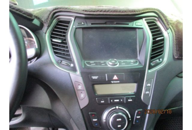 Hyundai SANTAFE  第8張相片