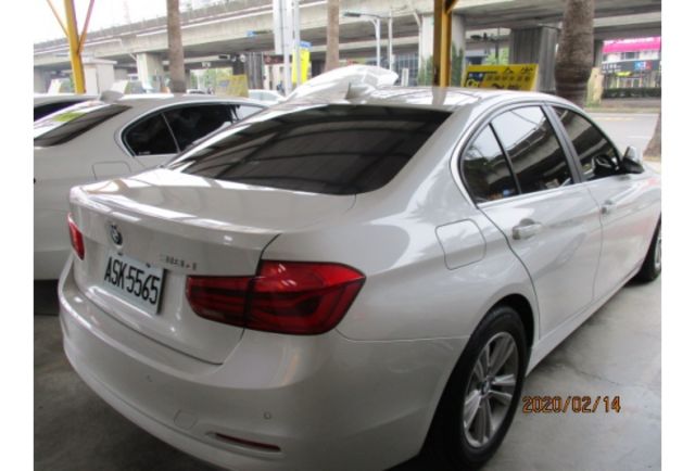 BMW 318D  第4張相片